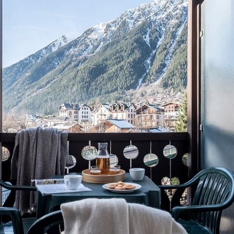 Appartement 8 personnes - 1 chambre - 1 COIN NUIT - RIVIÈRE