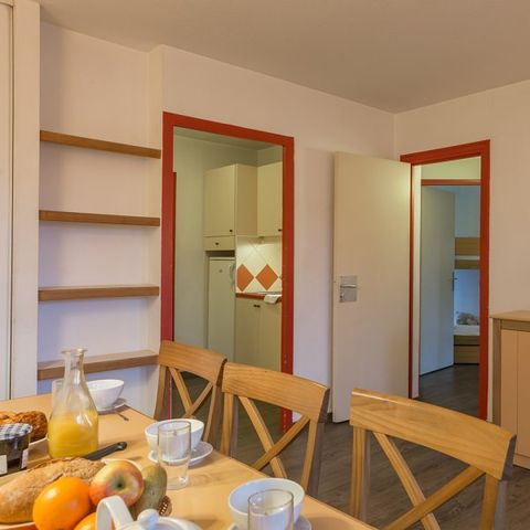 APARTEMENTO 8 personas - (máx. 4 adultos) Estándar