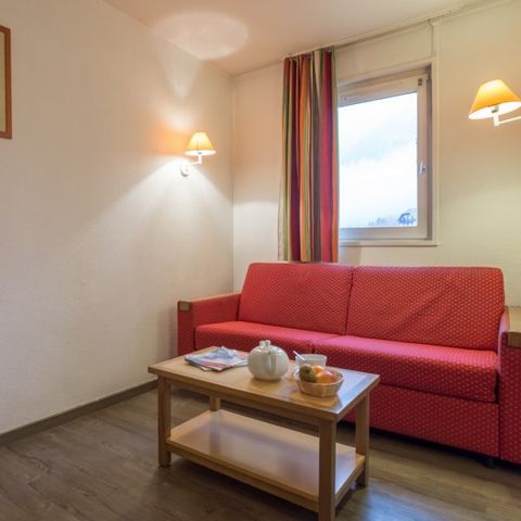 APARTMENT 8 people - (max 4 adults) Standard