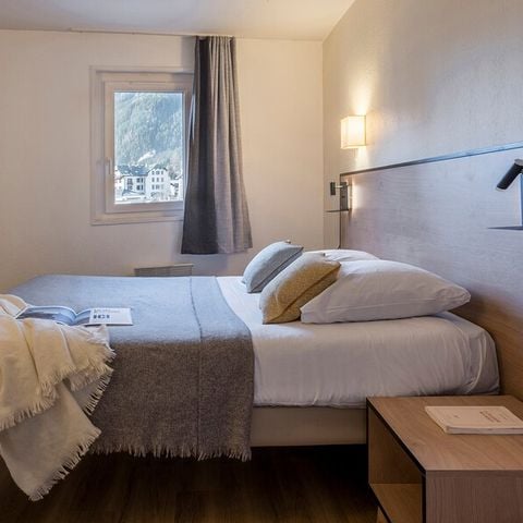Appartement 8 personnes - 1 chambre - 1 COIN NUIT - RIVIÈRE