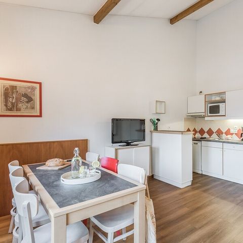 Apartment 7 persons - (max 4 adults) Standard