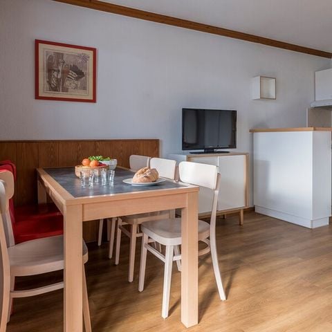 Appartement 7 personnes - 2 chambres - AIGLONS