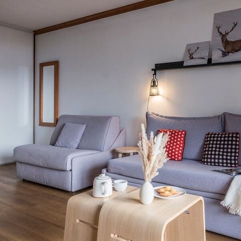 Appartement 7 personnes - 2 chambres - AIGLONS