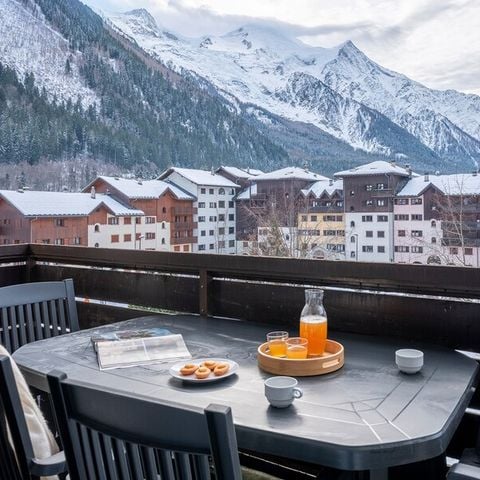 Appartement 7 personnes - 2 chambres - AIGLONS