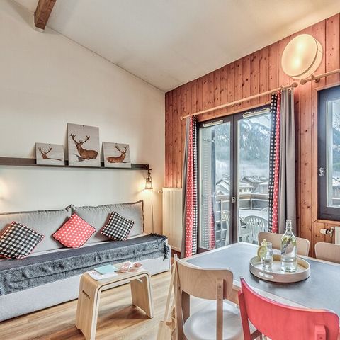 Apartment 7 persons - (max 4 adults) Standard