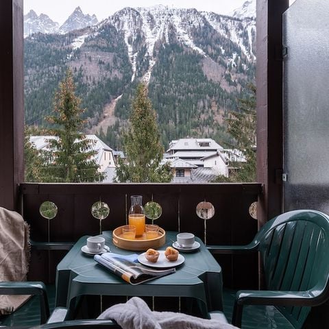 Studio 4 personen - Slaaphoek