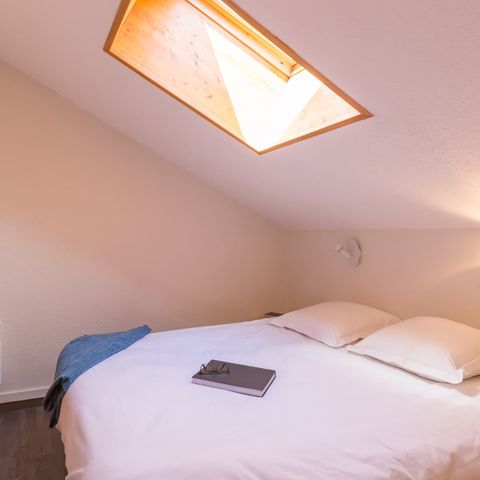 Apartement 6 Personen - 1 Schlafzimmer + Kabine - Renoviert