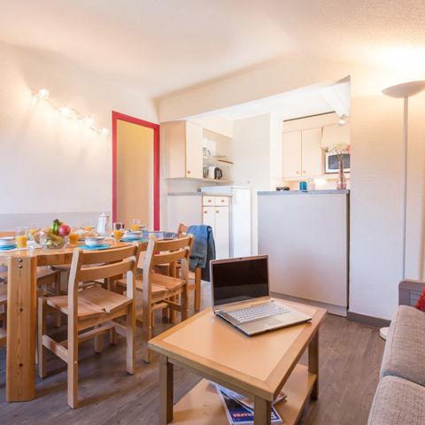 Piso 6 personas - 1 dormitorio + Cabina - Renovado
