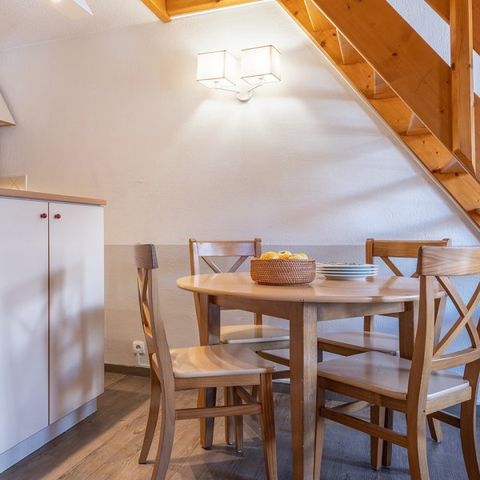 ESTUDIO 6 personas - (max 4 adultos) - Cabaña + Sleeper Vide - Vistas a la montaña - Renovado