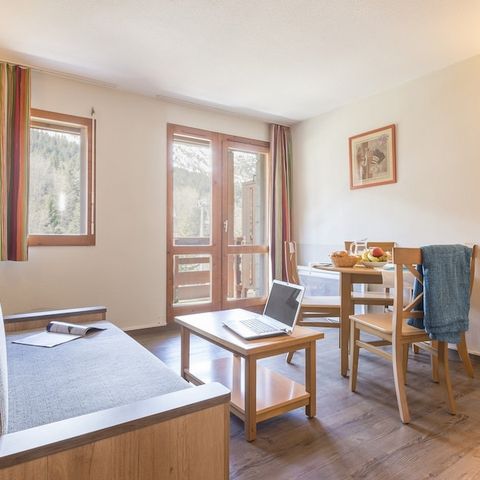Studio 4 Personen - Studio 4 Personen - 1 Schlafbereich