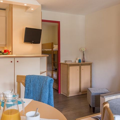 ESTUDIO 4 personas - Estudio 4 personas - 1 dormitorio