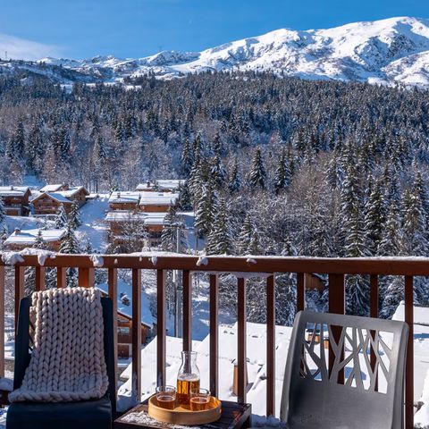 Pierre & Vacances Résidence Les Ravines - Camping Savoie - Image N°6