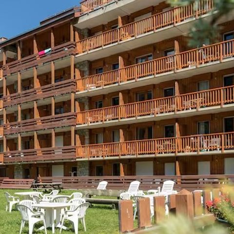 Pierre & Vacances Résidence Les Ravines - Camping Savoie - Image N°4