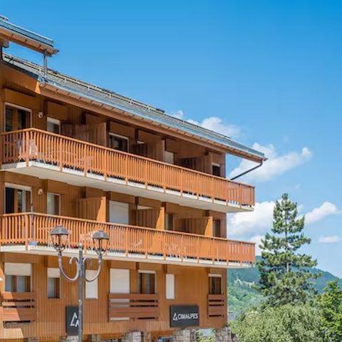 Pierre & Vacances Résidence Les Ravines - Camping Savoie - Image N°5