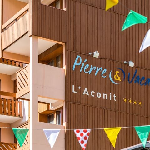 Pierre & Vacances Résidence Aconit - Camping Savoie - Image N°2
