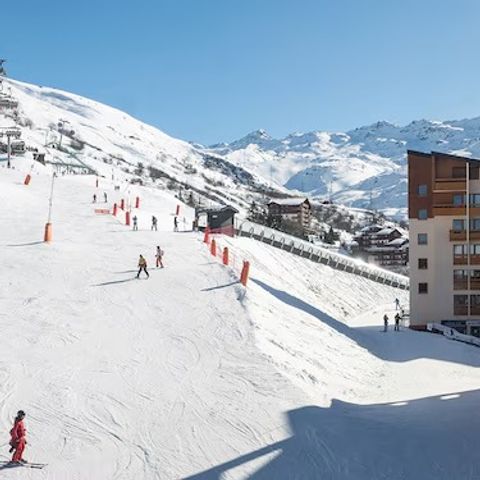 Pierre & Vacances Résidence Aconit - Camping Savoie - Afbeelding N°3