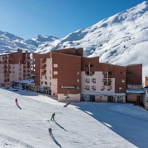 Pierre & Vacances Résidence Aconit - Camping Savoie - Afbeelding N°4