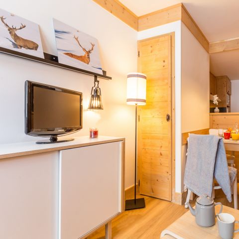 APPARTEMENT 4 personnes - 1 chambre