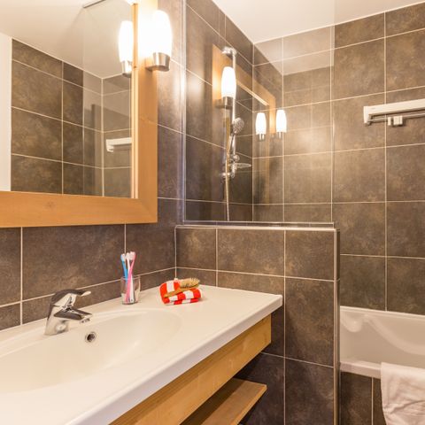 APARTEMENTO 5 personas - (máx. 4 adultos) Estándar