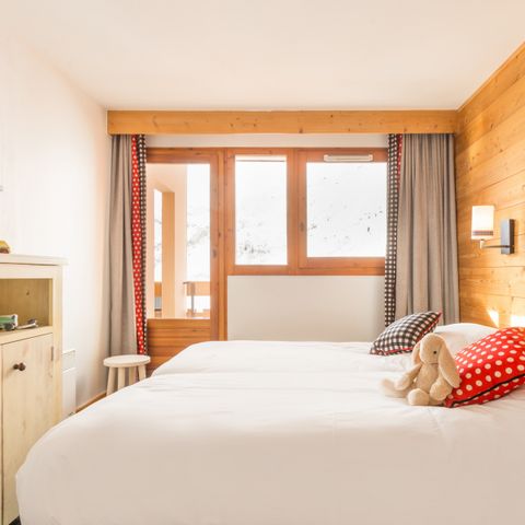 APARTEMENTO 9 personas - (máx. 7 adultos) Estándar