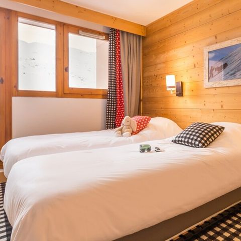 APPARTEMENT 4 personnes - 1 chambre