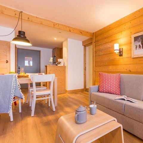 APPARTEMENT 4 personnes - 1 chambre