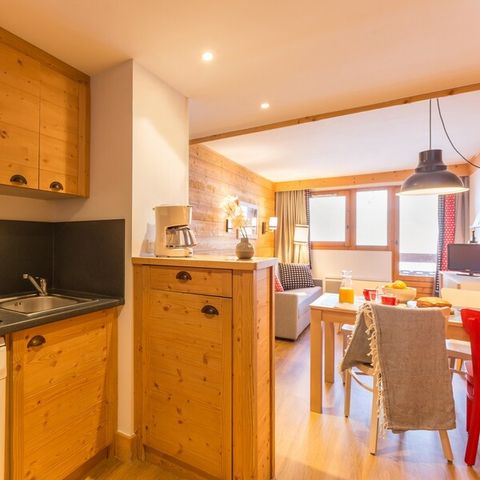 APPARTEMENT 4 personnes - 1 chambre