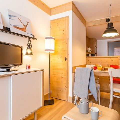 APPARTEMENT 5 personnes - 1 chambre - Balcon