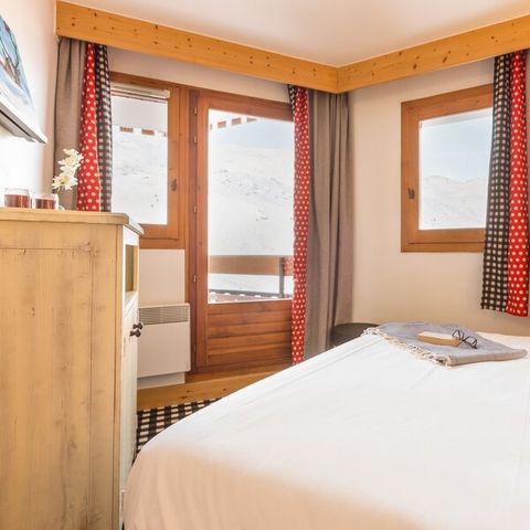 APARTEMENTO 6 personas - (máx. 4 adultos) Estándar