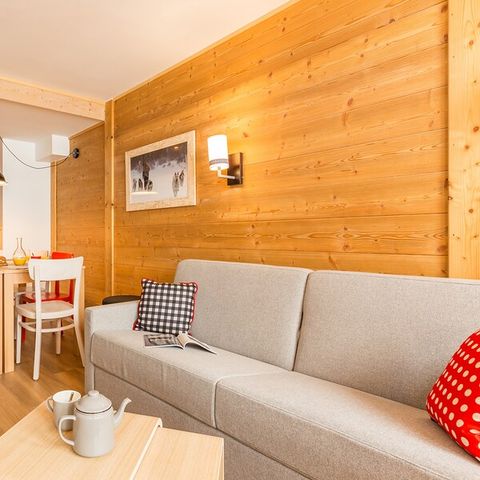 APARTEMENTO 9 personas - (máx. 7 adultos) Estándar