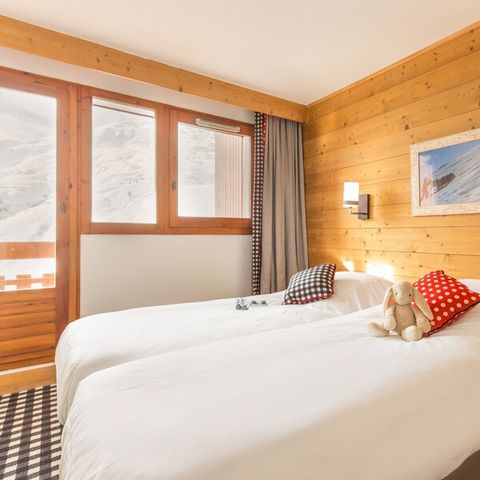 Apartement 9 Personen - (max. 7 Erwachsene) Standard