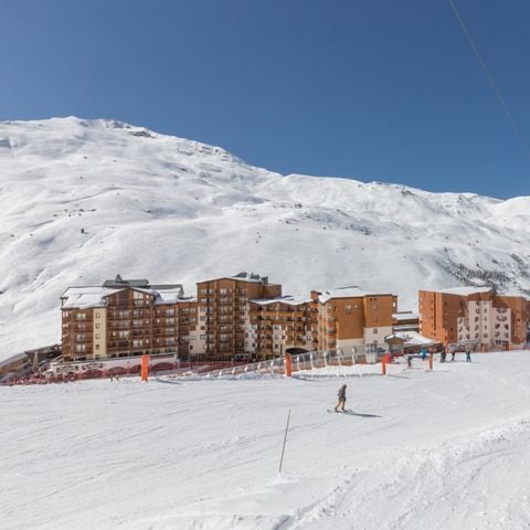 Pierre & Vacances Résidence Aconit - Camping Savoie