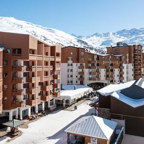 Pierre & Vacances Résidence Aconit - Camping Savoie - Afbeelding N°6