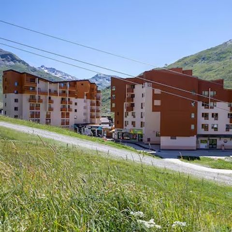 Pierre & Vacances Résidence Aconit - Camping Savoie - Afbeelding N°2