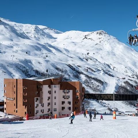 Pierre & Vacances Résidence Aconit - Camping Savoie - Afbeelding N°5