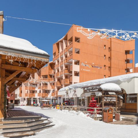 Pierre & Vacances Résidence Aconit - Camping Savoie - Image N°6