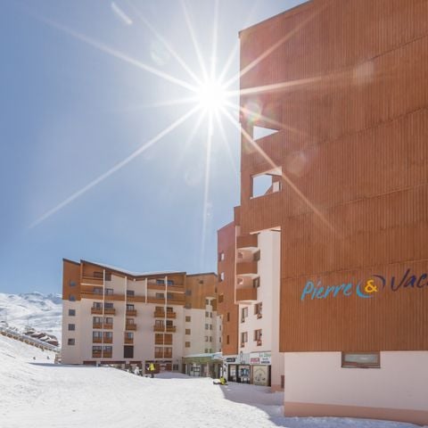 Pierre & Vacances Résidence Aconit - Camping Savoie - Image N°3