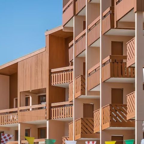 Pierre & Vacances Résidence Aconit - Camping Savoie - Afbeelding N°5