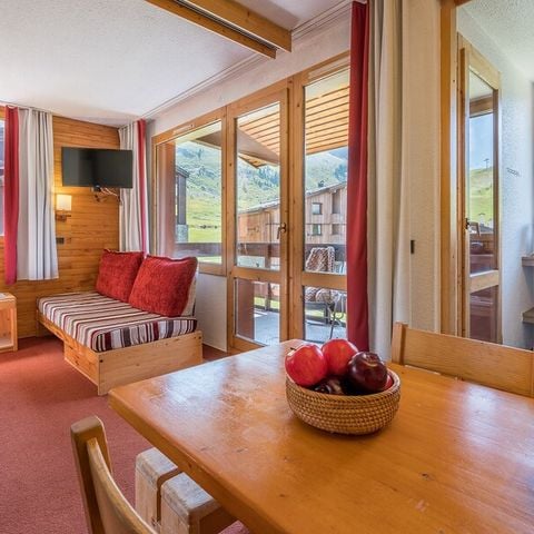 Studio 4 personen - Studio 4 personen - 1 slaapgedeelte