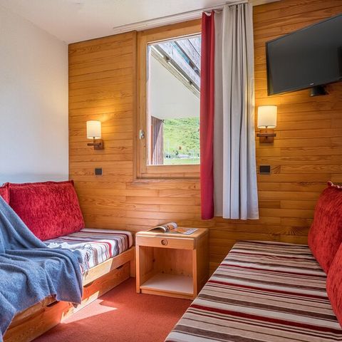 Studio 4 personen - Studio 4 personen - 1 slaapgedeelte