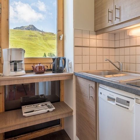 Studio 4 personen - Studio 4 personen - 1 slaapgedeelte