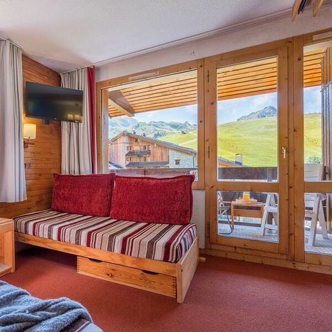 Studio 4 personen - Studio 4 personen - 1 slaapgedeelte