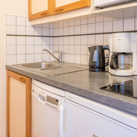 Appartement 5 personen - 5-persoons appartement - 1 slaapkamer