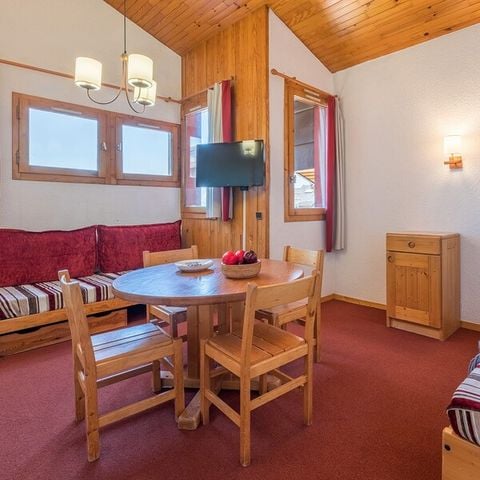Appartement 5 personnes - Appartement 5 personnes - 1 chambre