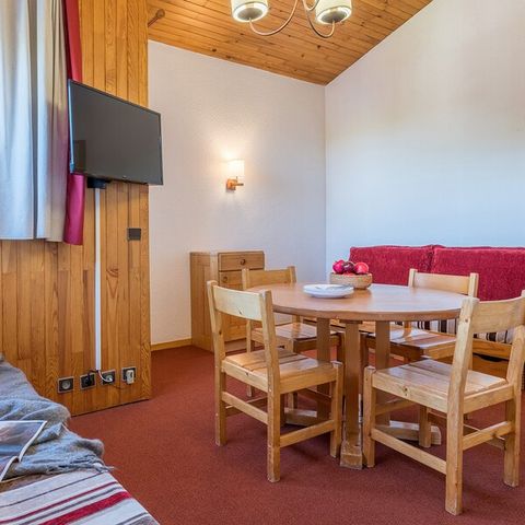 Appartement 5 personen - 5-persoons appartement - 1 slaapkamer