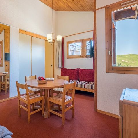 Appartement 5 personnes - Appartement 5 personnes - 1 chambre