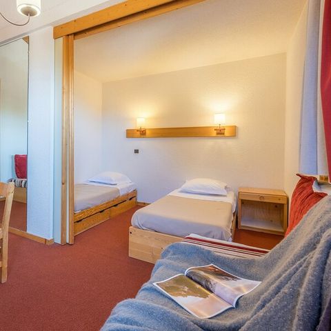 Apartement 5 Personen - Wohnung 5 Personen - 1 Schlafzimmer