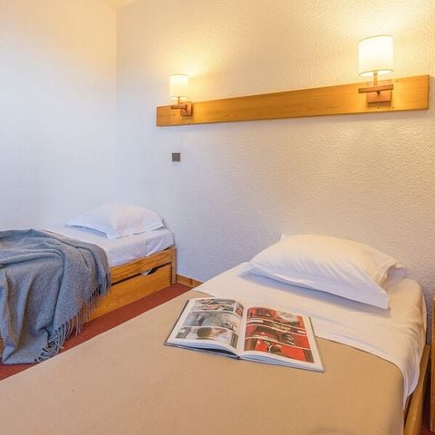 Appartement 5 personen - 5-persoons appartement - 1 slaapkamer