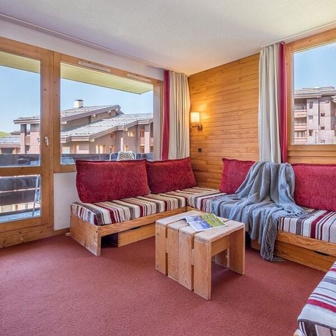 Appartement 7 personen - Appartement voor 7 personen - 2 slaapkamers