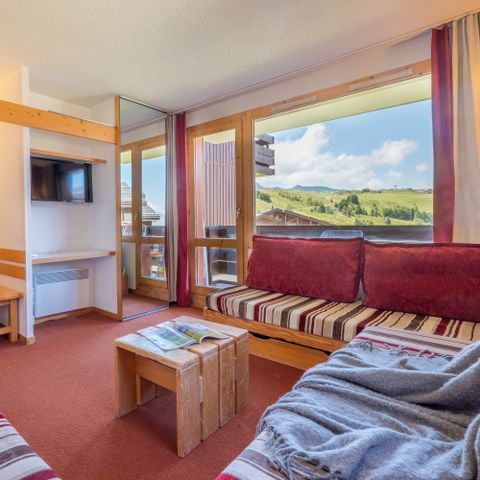 Appartement 7 personen - Voor - 2 slaapkamers
